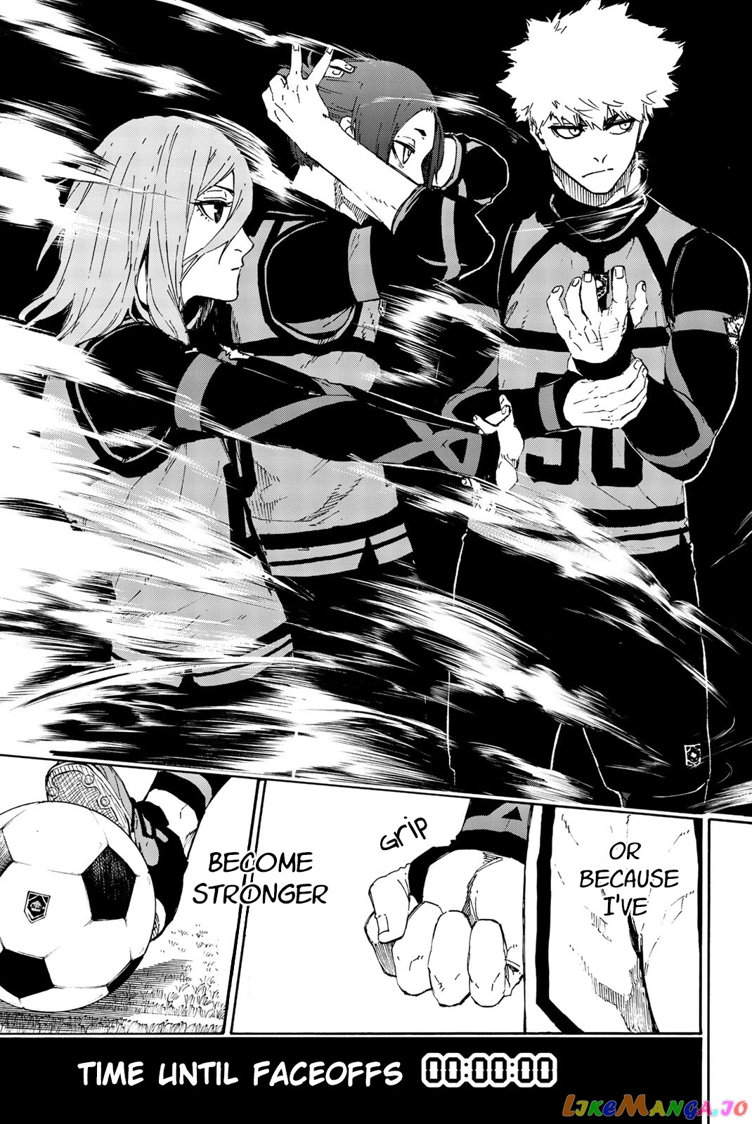 Blue Lock Chapter 58 image 22